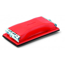 SCHULLER SANDPAD PRO držiak brúsneho papiera 85 x 165 mm