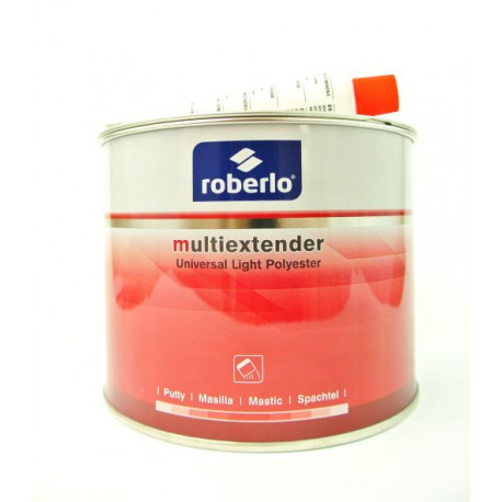 ROBERLO MULTIEXTENDER odľahčený univerzálný polyesterový tmel 1,50 litra