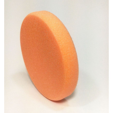 CHAMÄLEON PREMIUM tvrdý oranžový leštiaci kotúč 150 mm x 25 mm