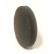 CHAMÄLEON PREMIUM mäkký čierny leštiaci kotúč 150 mm x 25 mm