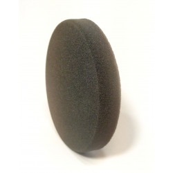 CHAMÄLEON PREMIUM mäkký čierny leštiaci kotúč 150 mm x 25 mm