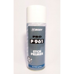 BODY P961 Etch Primer základná farba v spreji 400 ml biela