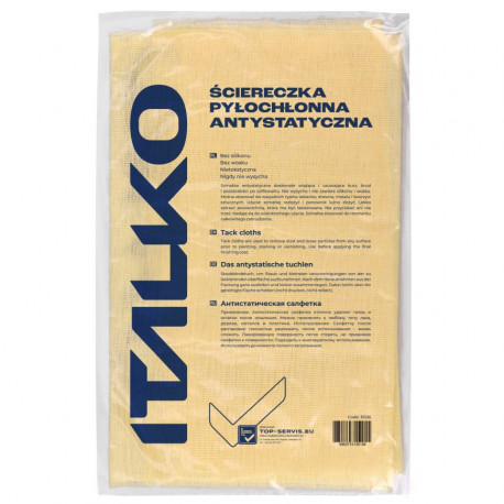 ITALKO antistatická lepkavá utierka