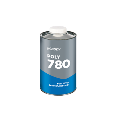 BODY 780 POLY polyesterové riedidlo 1 liter