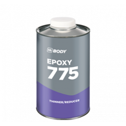 BODY 775 EPOXY epoxidové riedidlo 1 liter
