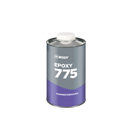 BODY 775 EPOXY epoxidové riedidlo 1 liter