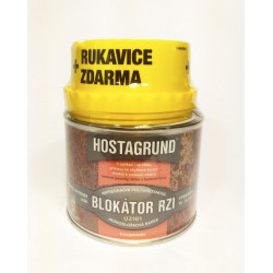 HOSTAGRUND U 2161 blokátor hrdze 400 ml