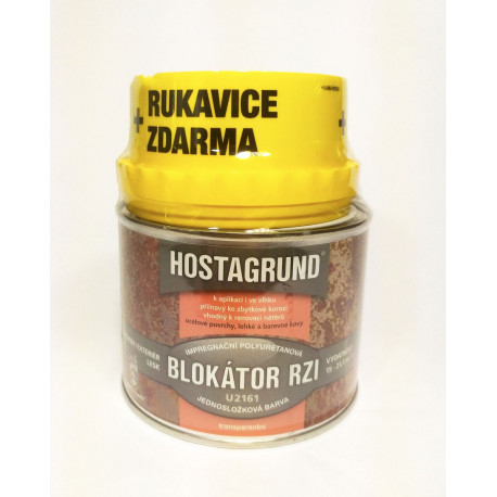 HOSTAGRUND U 2161 blokátor hrdze 400 ml