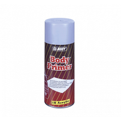 BODY Primer sprej sivá základná farba 400 ml