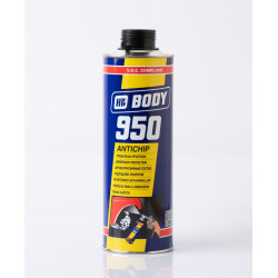BODY 950 prelakovateľná ochrana prahov a lemov 1 liter