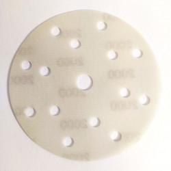ITALKO FLEX brúsny kotúč D150 mm 15 dier P2000