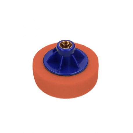 ITALKO univerzálny leštiaci kotúč D80 mm M14 oranžový