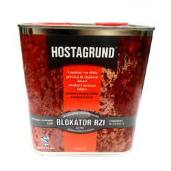 HOSTAGRUND U 2161 blokátor hrdze 2,5 litra