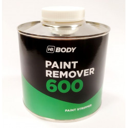 BODY 600 ECO odstraňovač starých náterov 500 ml