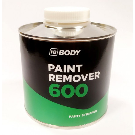 BODY 600 ECO odstraňovač starých náterov 500 ml