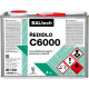BAL C 6000 nitrocelulózové riedidlo 4 litre