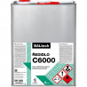 BAL C 6000 nitrocelulózové riedidlo 9 litrov
