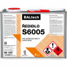 BAL S 6005 syntetické riedidlo 4 litre