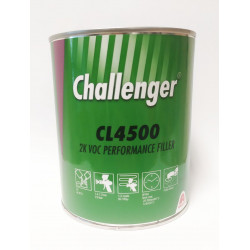 CHALLENGER 4500 Performance akrylátový základný plnič 1 liter