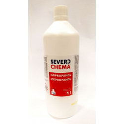 SEVEROCHEMA izopropanol 1 liter