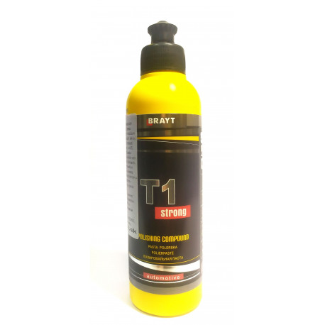 TROTON BRAYT T1 Strong leštiaca pasta 250 g