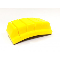 STARCHEM ohybný brúsny blok 70 x 123 mm