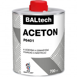 P 6401 acetón 700 ml