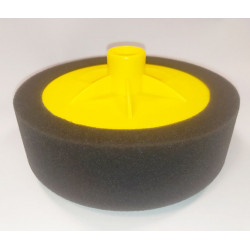 FARECLA G MOP Standard čierny leštiaci kotúč mäkký M14 D150 mm