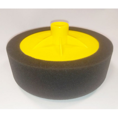 FARECLA G MOP Standard čierny leštiaci kotúč mäkký M14 D150 mm
