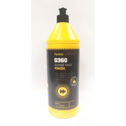 FARECLA G360 Super Fast Finish leštiaca pasta 1 liter