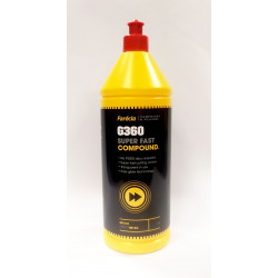 FARECLA G360 Super Fast Compound leštiaca pasta 1 liter
