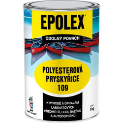 BAL EPOLEX polyesterová živica 109 1 kg