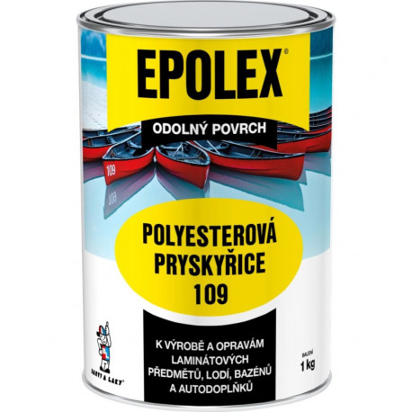 BAL EPOLEX polyesterová živica 109 1 kg