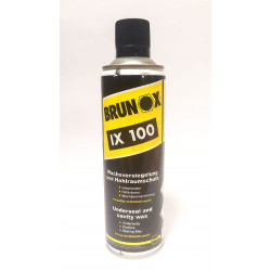BRUNOX IX100 sprej inhibítor korózie (konzervačný sprej) 500 ml