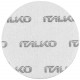 ITALKO brúsny kotúč rúno (vlies) ultra jemné sivé D150 mm