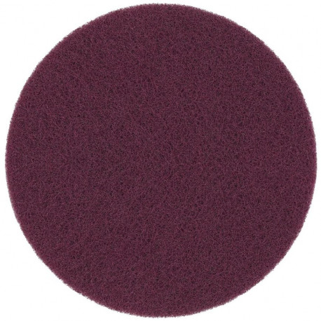 ITALKO brúsny kotúč rúno (vlies) jemné červené D150 mm