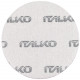 ITALKO brúsny kotúč rúno (vlies) jemné červené D150 mm