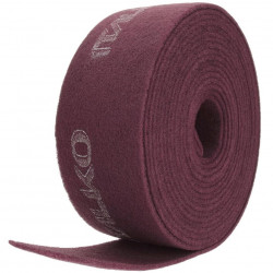ITALKO brúsna rola rúno (vlies) jemné červené 115 mm x 10 m