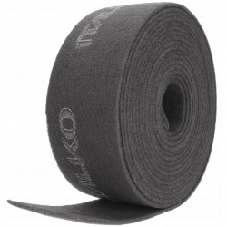 ITALKO brúsna rola rúno (vlies) ultra jemné sivé 115 mm x 10 m