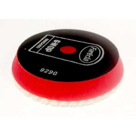 FARECLA G-MOP Super High Cut červený výkonný leštiaci kotúč D150 mm 1 ks
