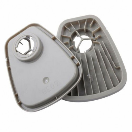 3M 0603 plošina prachových (časticových) filtrov (2 ks)
