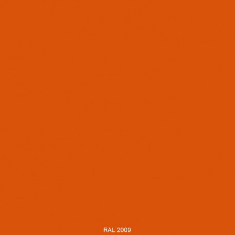 TELPUR T300 RAL 2009 Dopravná oranžová matná polyuretánová dvojzložková vrchná farba