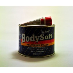 BODY Soft 211 polyesterový tmel žltý 250 g