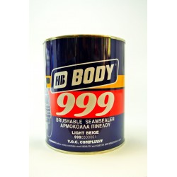 BODY 999 tesniaci tmel a lepidlo 1 kg