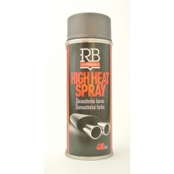 RustBreaker antracitový sprej na výfuk 400 ml