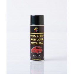 Sprej autolak ŠKODA 9572 zelená horská 200 ml
