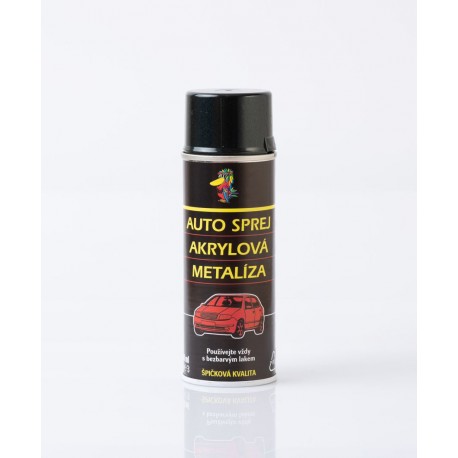 Sprej autolak ŠKODA 9597 zelená Canadien 200 ml
