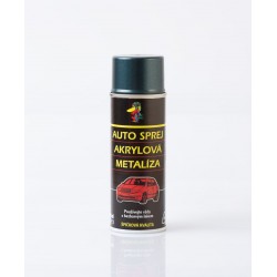 Sprej autolak ŠKODA 9598 zelená island 200 ml
