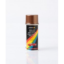 Sprej autolak ŠKODA 9772 oranžová Terracota 150 ml