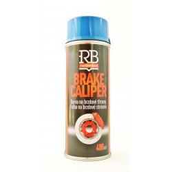 RustBreaker sprej farba na brzdové strmene modrá 400 ml